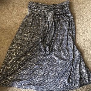 express multi-tie dress